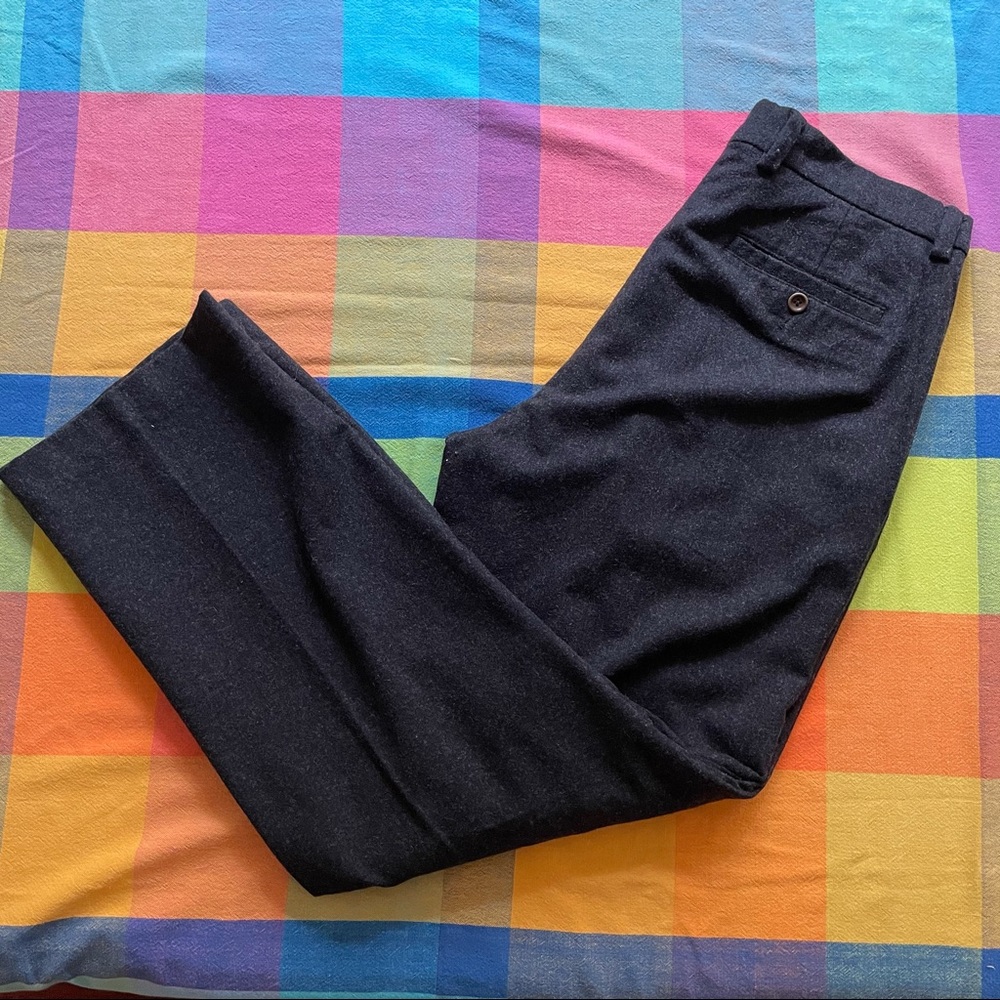 Banana Republic Wool Pants (33x30)